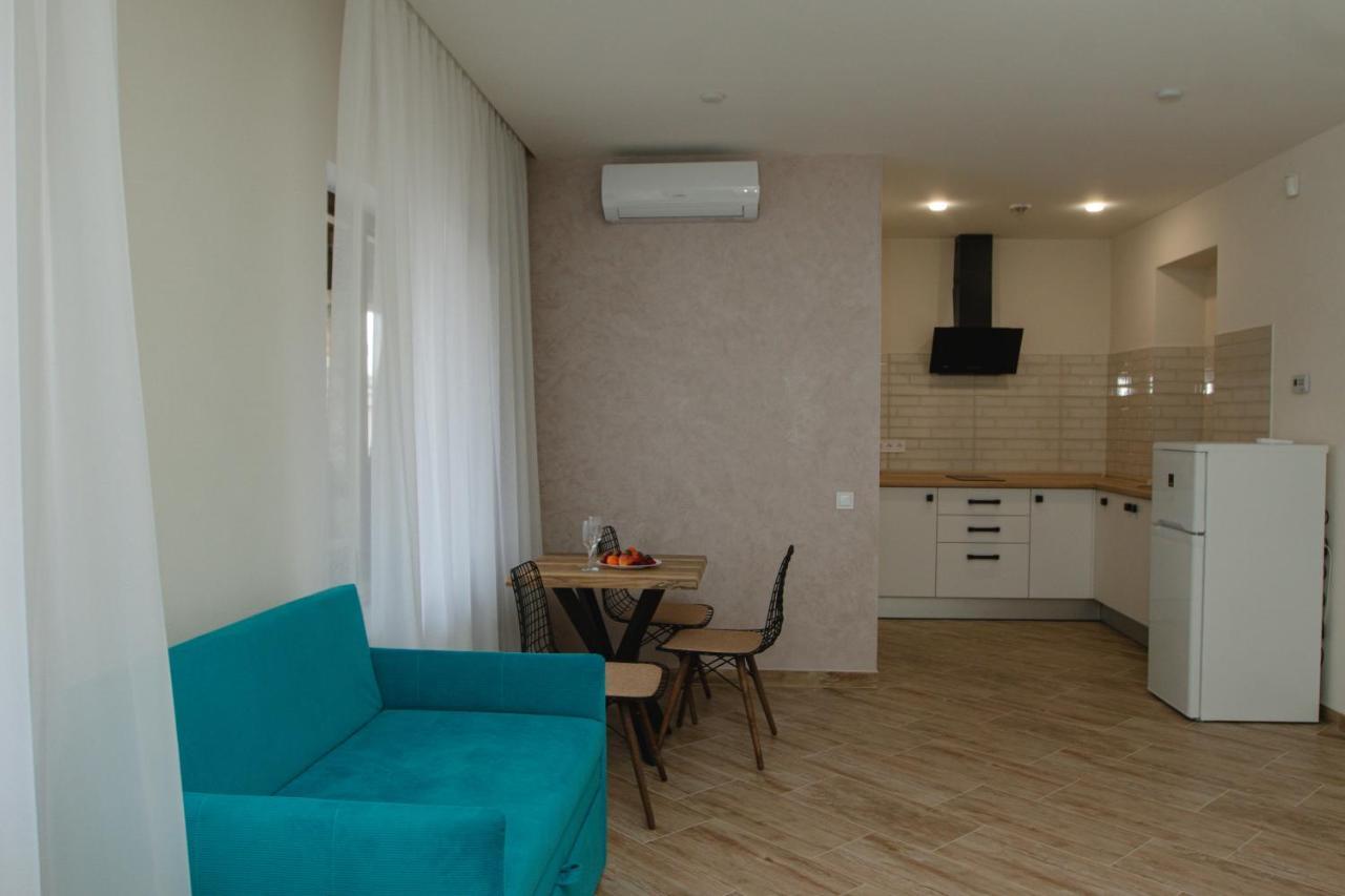 Oasis Family Apartments Sanzhiyka Ngoại thất bức ảnh