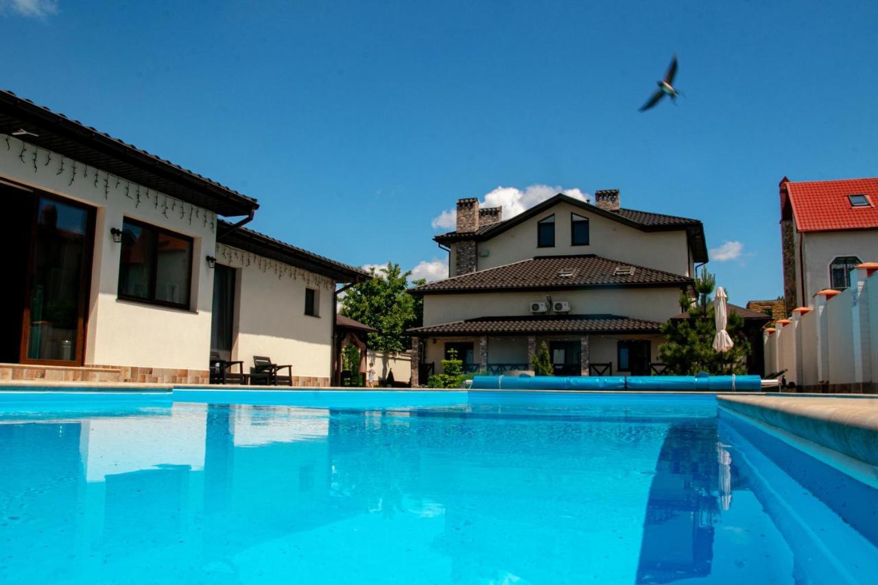 Oasis Family Apartments Sanzhiyka Ngoại thất bức ảnh