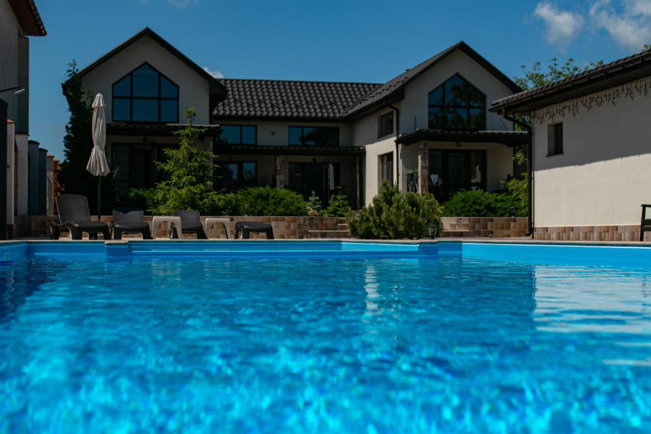 Oasis Family Apartments Sanzhiyka Ngoại thất bức ảnh