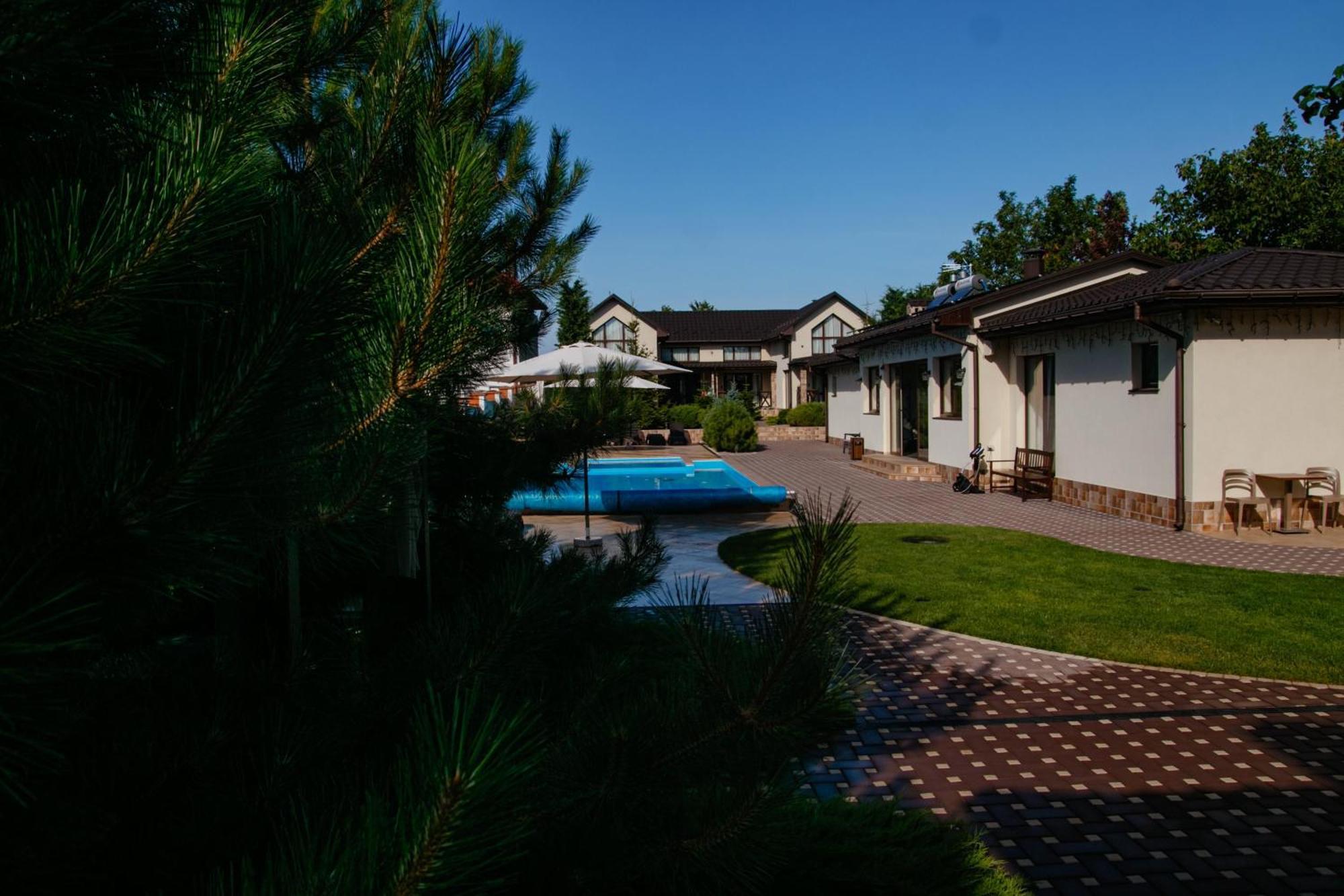 Oasis Family Apartments Sanzhiyka Ngoại thất bức ảnh